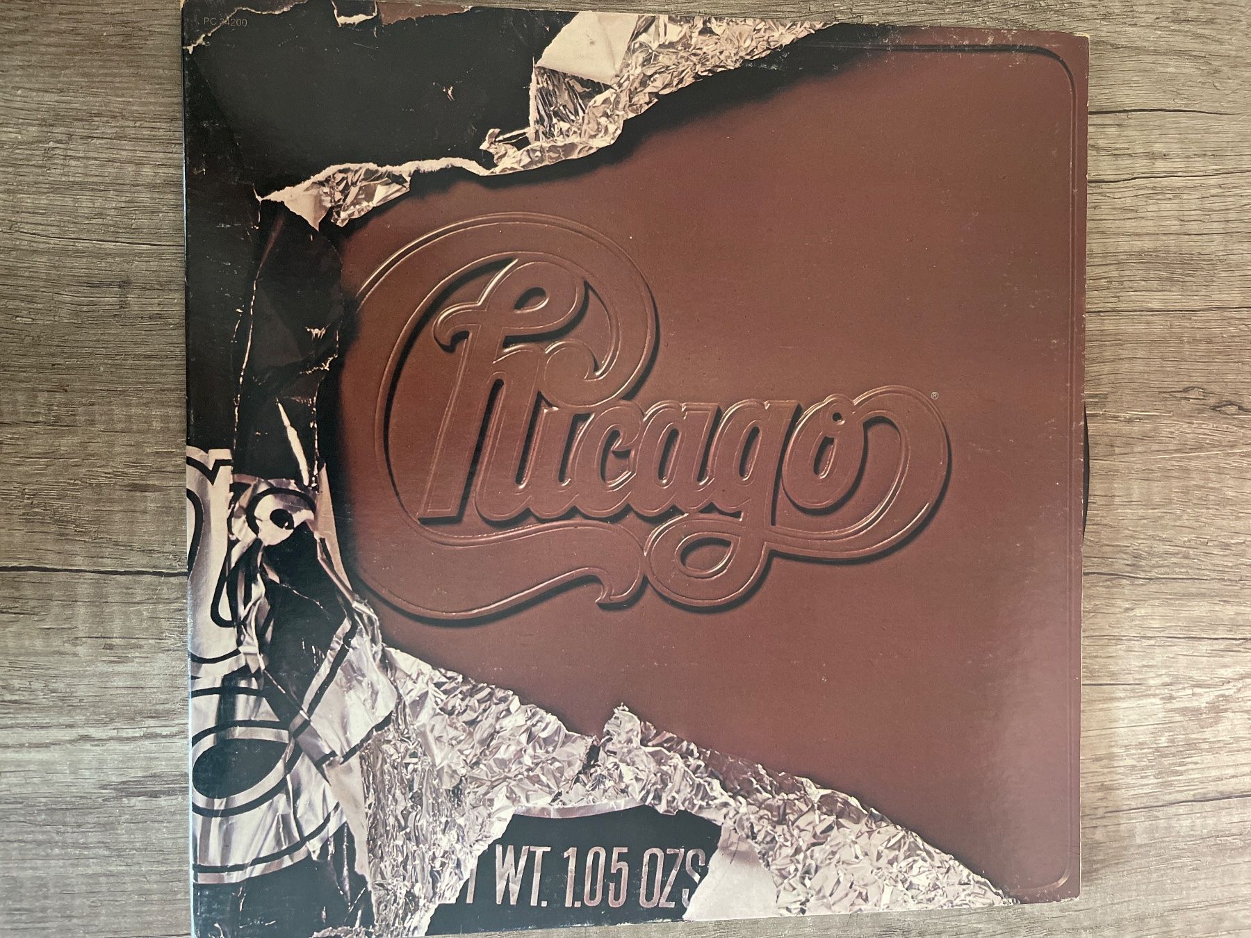 Dischi in vinile: S1906/Chicago X – Usato da Frutigen venduto da Philippe_jsp