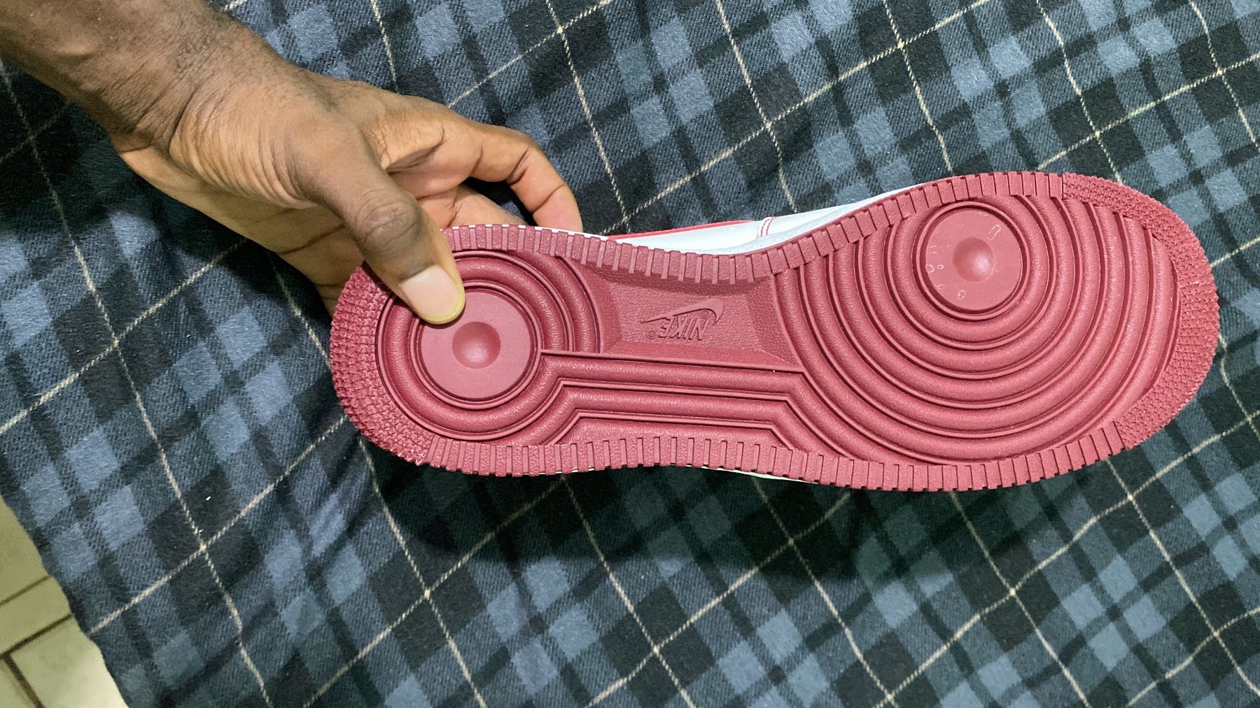 Nike Herrenschuhe: Air Force – Neu (gemäss Beschreibung) aus Zürich von Derealwalz 1