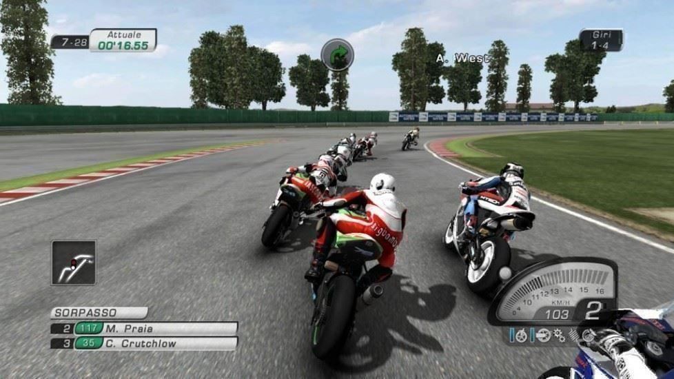 Microsoft Console: SBK X Superbike Championship – Usato da Schüpfheim venduto da Games_Spielkonsolen 3