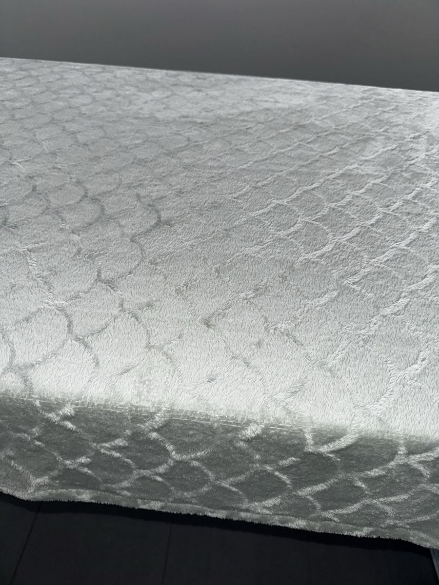 Coperte: Kuschelige Decken mit Fischschuppenmuster, mintgrün – Nuovo (secondo la descrizione) da Zürich venduto da Jen10 4