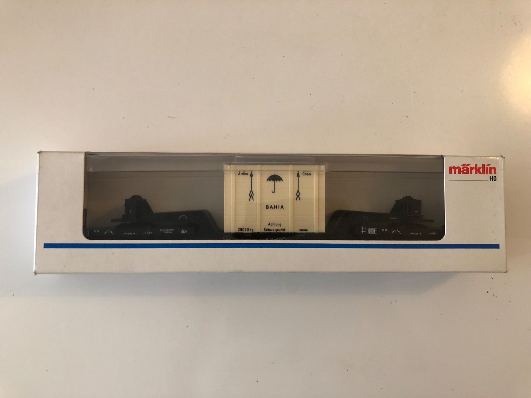 Märklin Trains électriques: Märklin 4618 Gleichstrom NEU – Neuf avec emballage d'origine à Ostermundigen par Garmin03