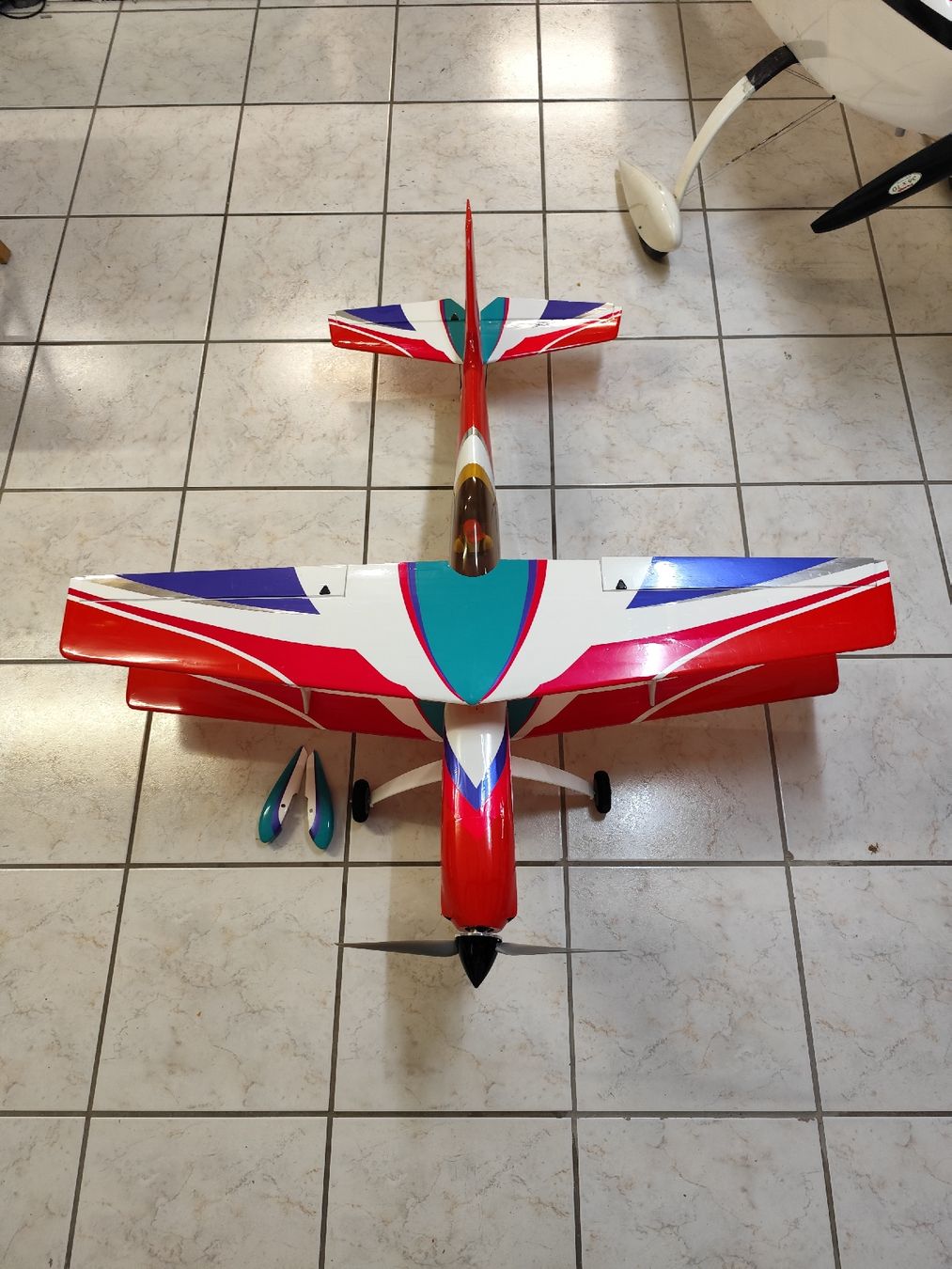 RC Kits de montage: Doublemaster – D'occasion à Nenzlingen par Speeedeeeee 2