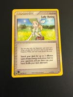 Lady Outing LP 83/109 Ruby and Sapphire