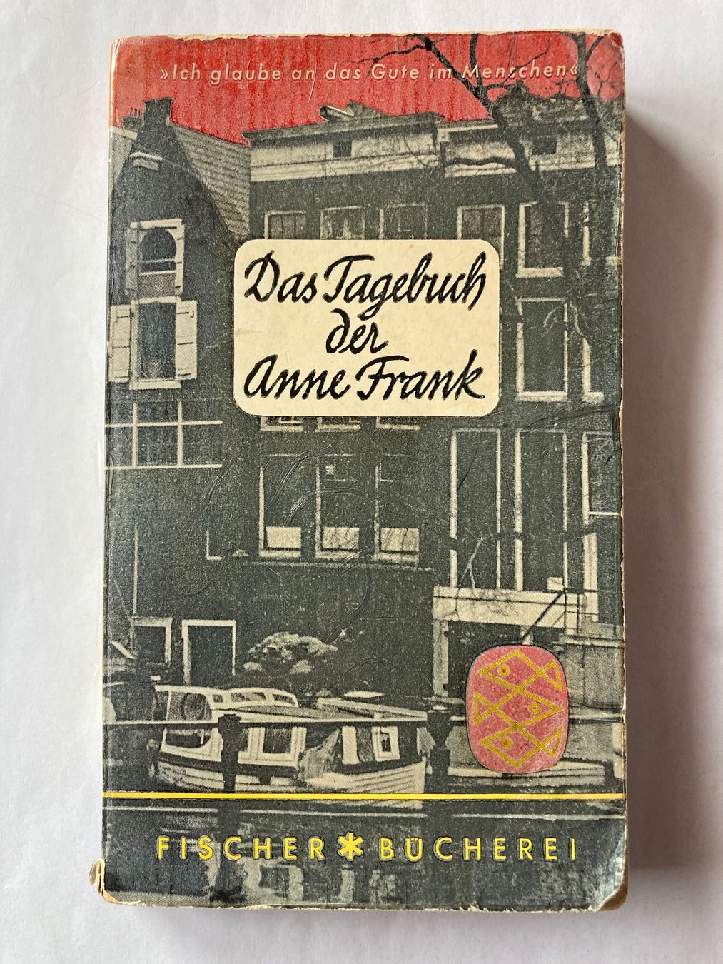 Libri: Taschenbuch: Anne Frank Tagebuch – Usato da Bubendorf venduto da Alpenheidi