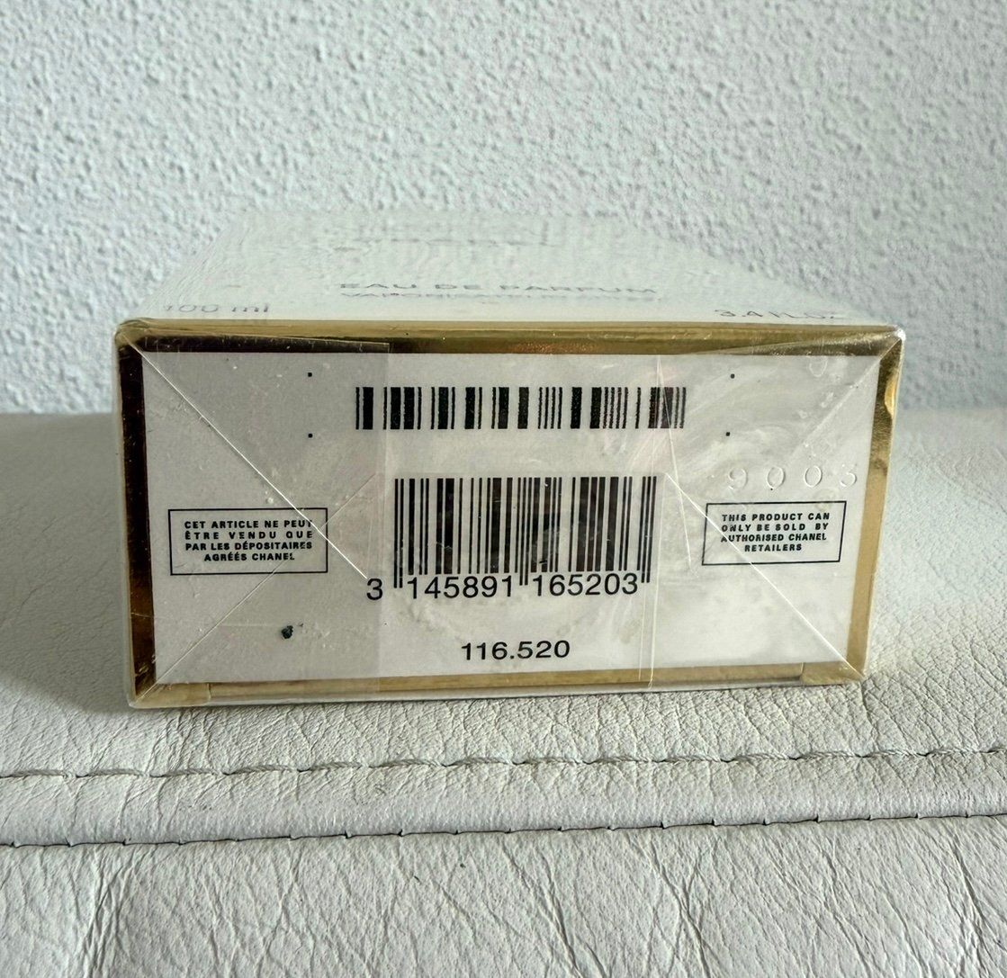 Chanel Profumi & Eau de Toilette: CHANEL COCO Mademoiselle 100ml NEU – Nuovo e nell'imballaggio originale da Etoy venduto da Airesun 1
