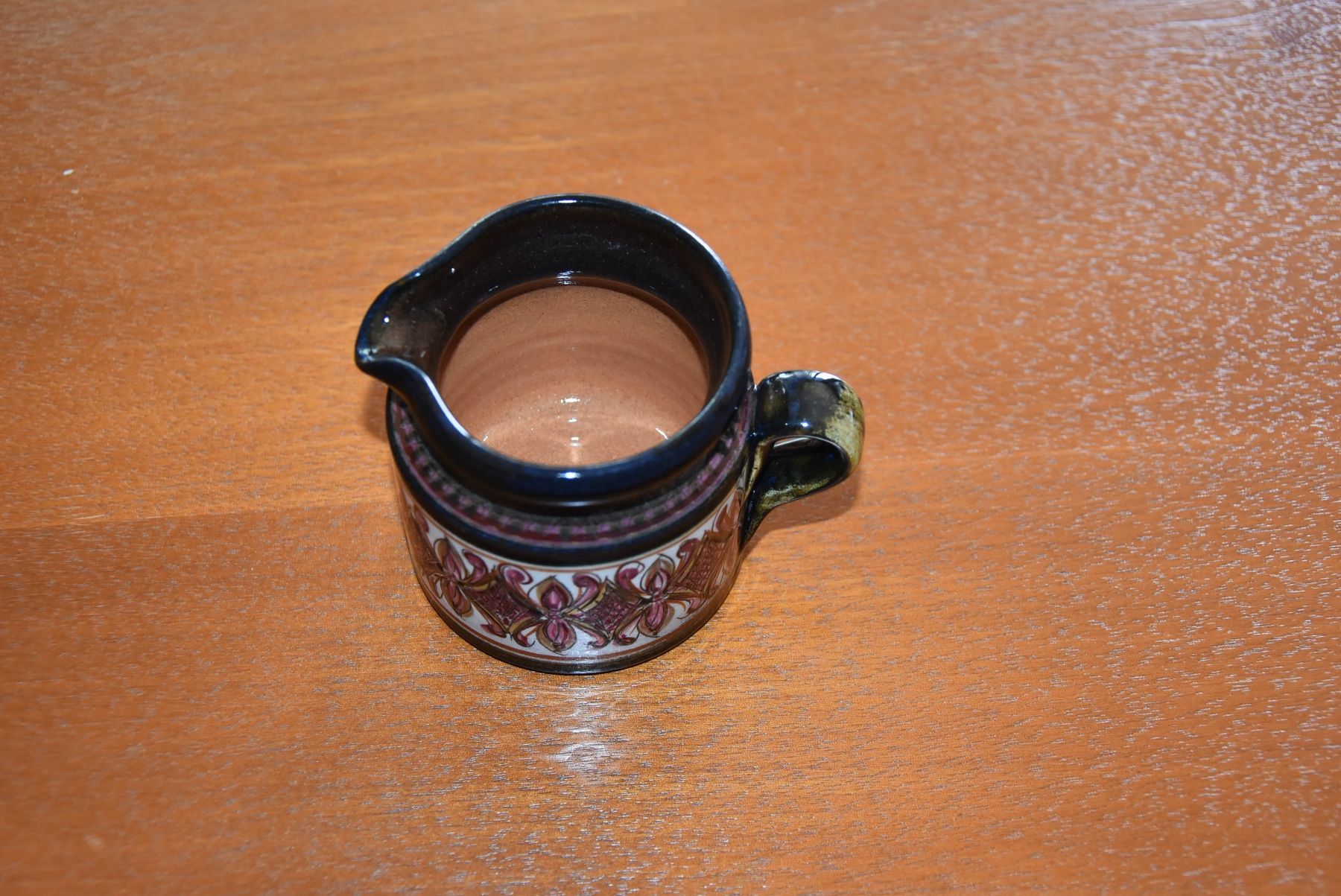 Caraffe: Rahmkrüglein Keramik – Nuovo (secondo la descrizione) da Münsingen venduto da Sternsaphir64 1