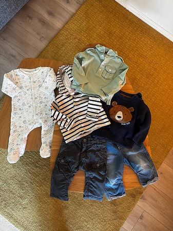 Kleiderpaket Jungs Gr. 68/74