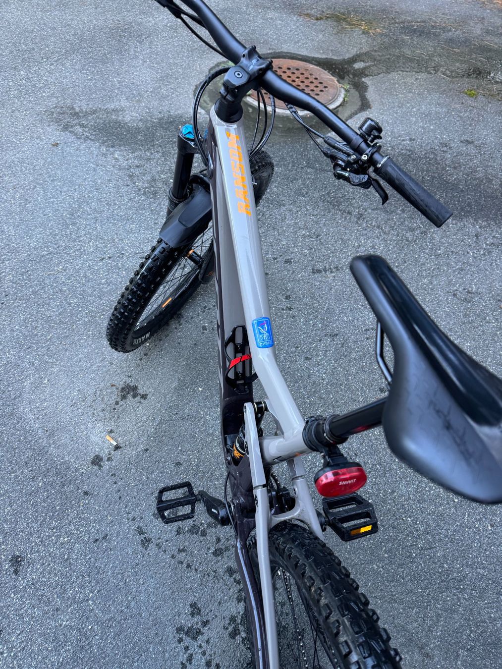 Scott Velos: Bicicleta Trail Scott Ramson 920 – Gebraucht aus St.Moritz von antoniocardoso 4
