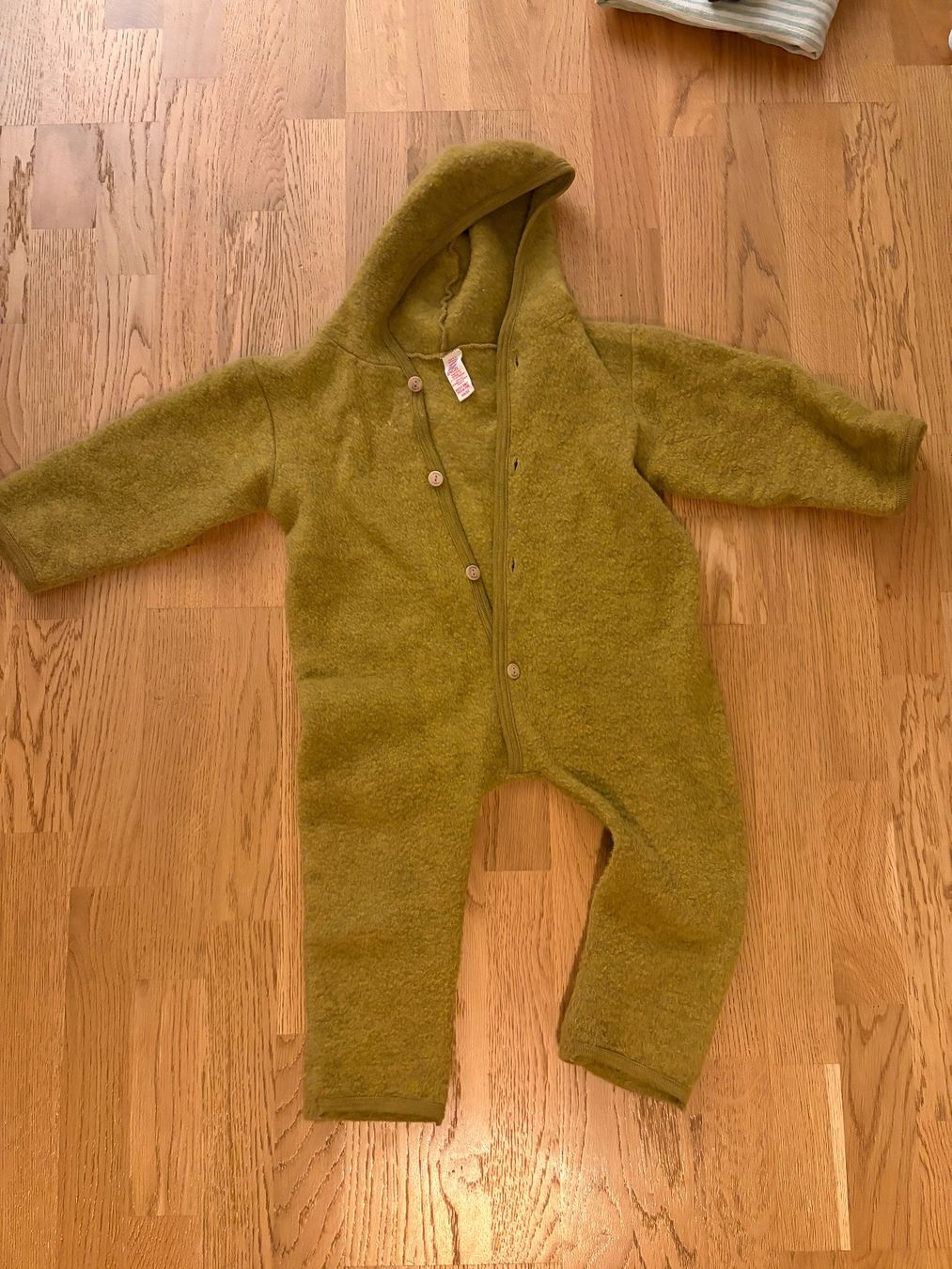 Jumpsuits: Engel Wollwalk Overall Gr. 86/92 – Gebraucht aus Muri b. Bern von t_9xkb