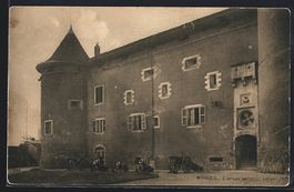 AK Morges, L'arsenal