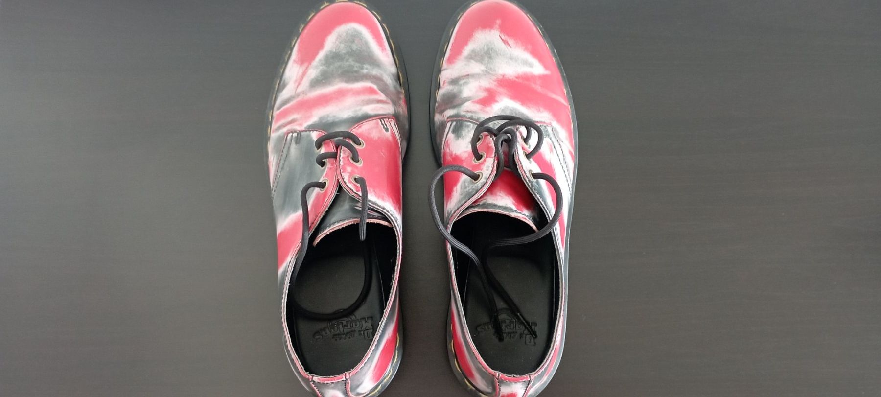 Dr. Martens Herrenschuhe: Dr. Martens Rub Off – Gebraucht aus Allschwil von pri_9lsr