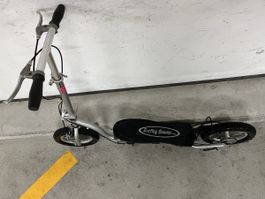 Trottinett zum (wippen)