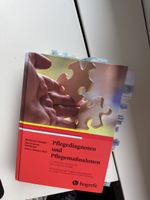 Pflegediagnosen und Pflegemassnahmen 7. Aufl. guter Zustand