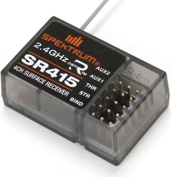 Spektrum SR415 DSMR 2.4Ghz Empfänger | Kaufen auf Ricardo