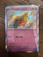 Fidough Pokemon Promo 069