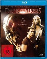 Darkstalkers (2012) Blu-ray - Demon Hunt