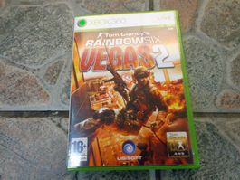 Rainbow Six Vegas 2 (Francais) (xbox 360