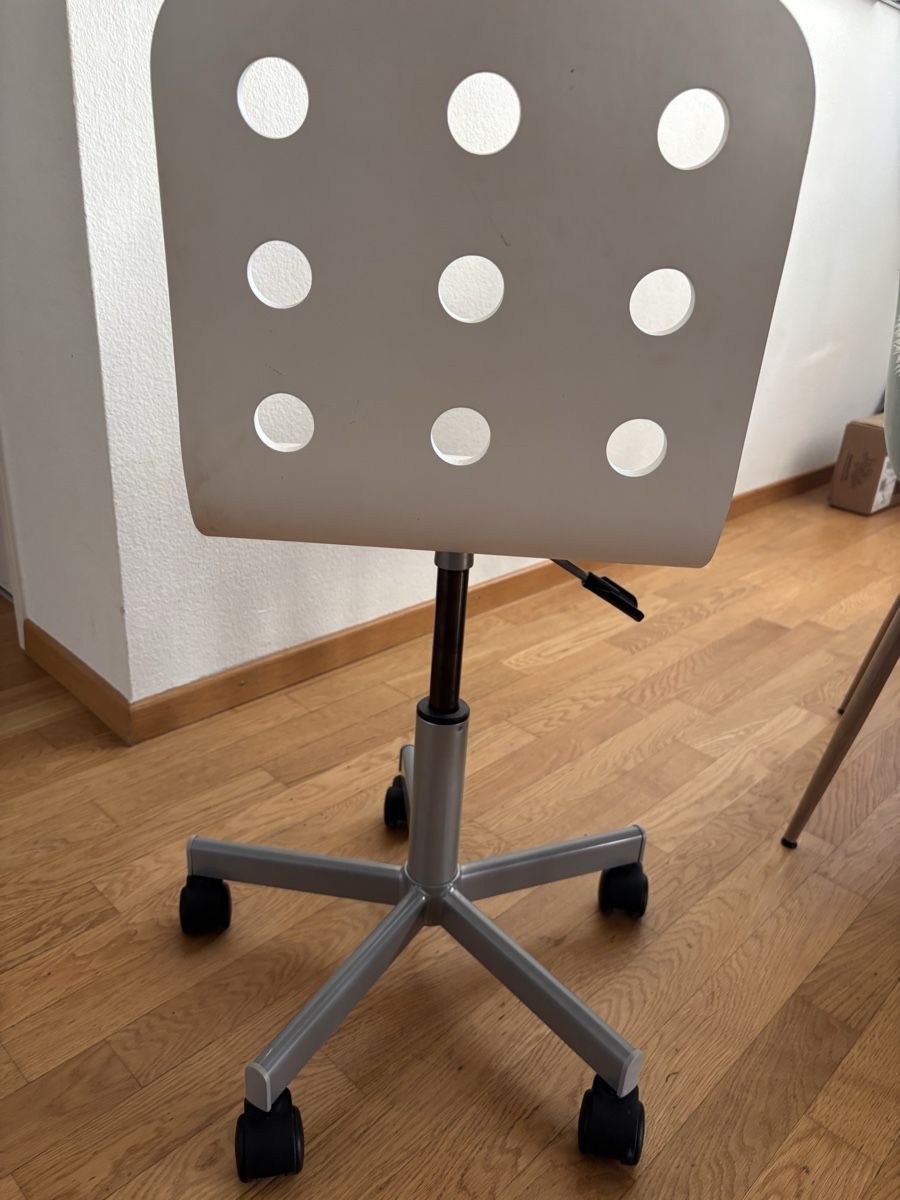 Sonstiges zum Lager & Transport: Bürostuhl Rollen Kinder – Gebraucht aus Bülach von mmva01 2