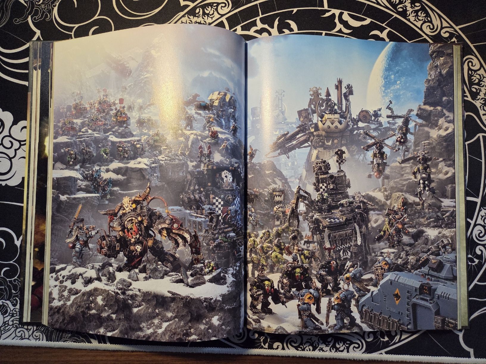 Libri: Warhammer 40k - Ork Codex 10th Ed. Englisch – Nuovo (secondo la descrizione) da Neuenhof venduto da thr_jk5d 3