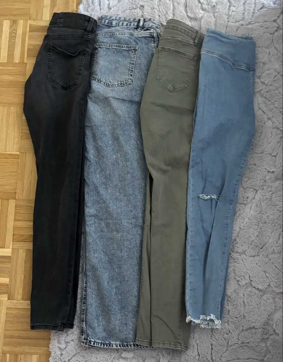 Calzedonia Jeans: Lotto jeans 38 – Usato da Agno venduto da sim_xf99