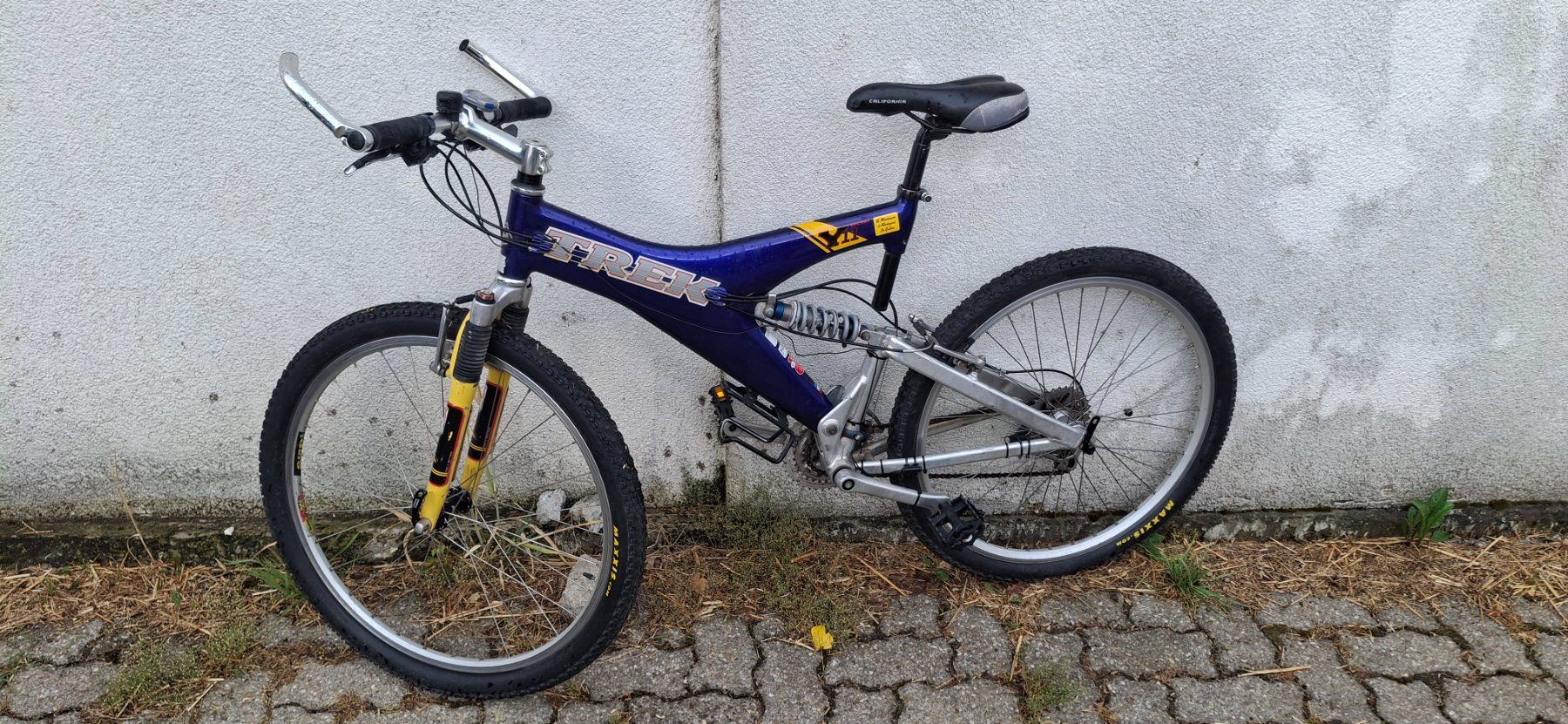 Trek Vélos: Mtb Fully Trek Y11 Carbon USA – D'occasion à Kyburg par JBMNT2020 1