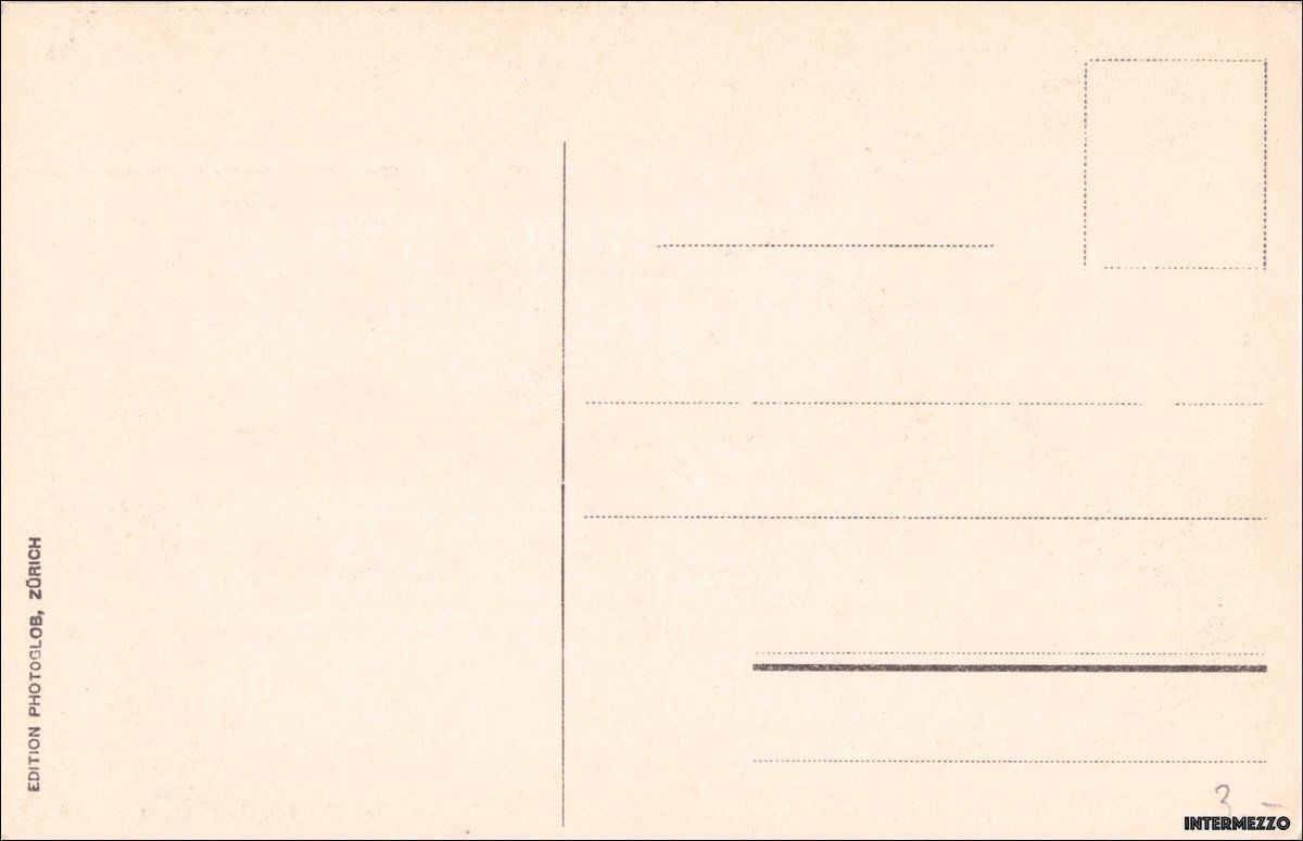 Cartoline postali: Flüela GR // Hospiz ca. 1910 – Usato da Basel venduto da intermezzo12 1
