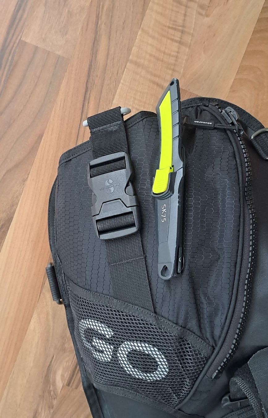 Scubapro Atemregler & Jackets: SCUBAPRO BCD GO – Gebraucht aus Niederdorf von fah_9wky 2