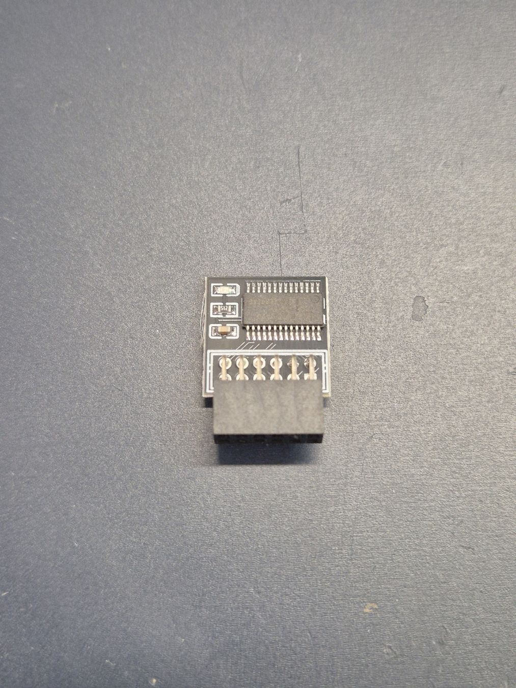 Schede madri: TPM 2.0 Modul für Gigabyte Mainboards – Nuovo (secondo la descrizione) da Altdorf UR venduto da F_abio