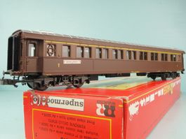 Rivarossi 2510 HO FS 1Kl. Personenwagen, neuwertig