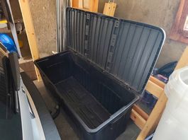 Gartenbox Kissenbox