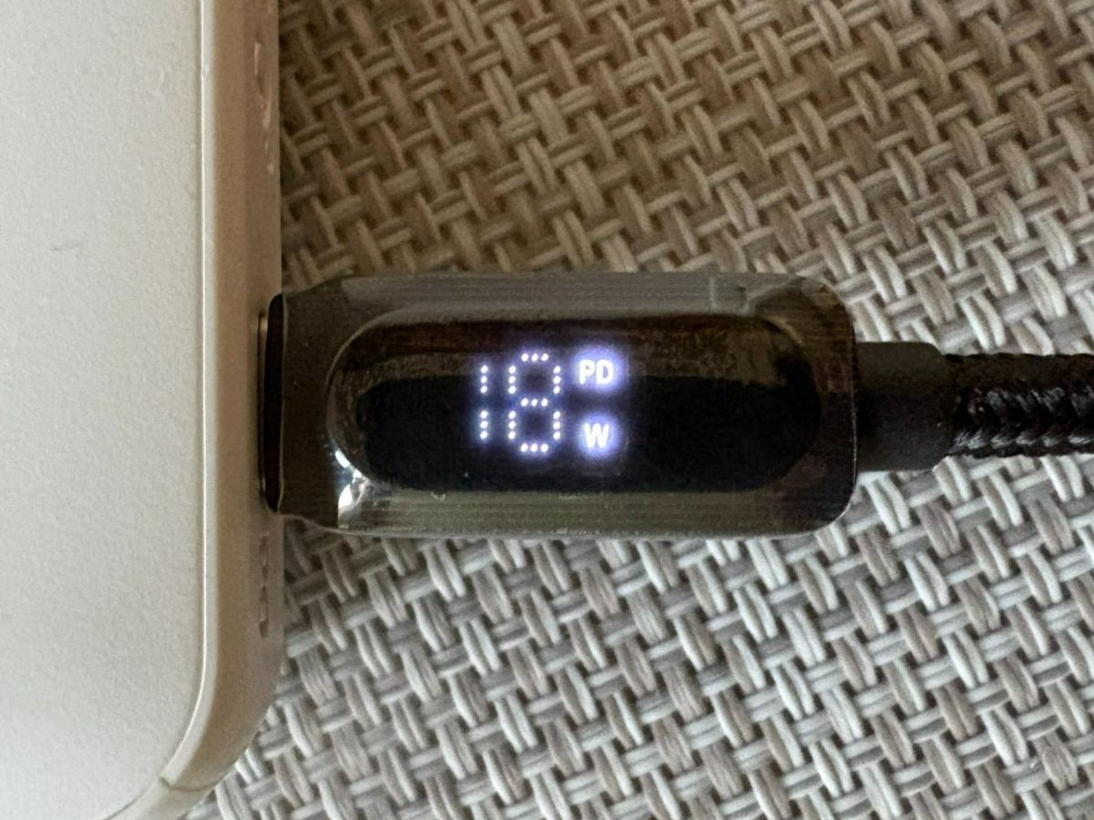 Cavi: Ladekabel USB-C 100W PD 1m NEU – Nuovo e nell'imballaggio originale da Widnau venduto da SIIVSIIV 2