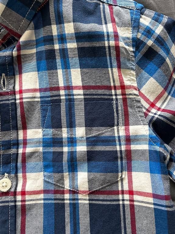 Camicette: Camicia marca sfera  4-5 anni – Usato da Tesserete venduto da l_m_n67r 3