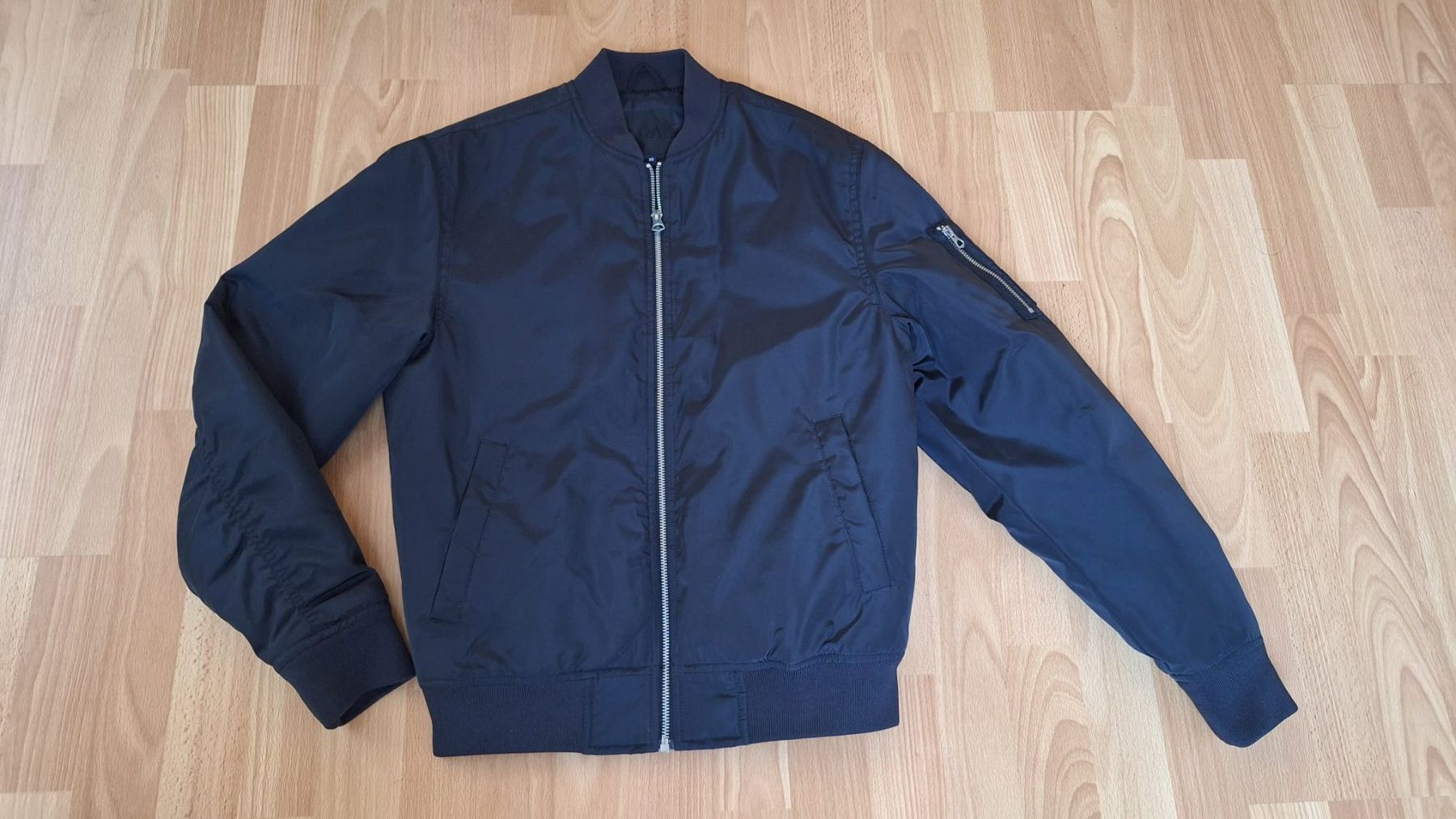 C&A Giacche: Veste bomber C&A  XS – Usato da Bôle venduto da Bestdeal