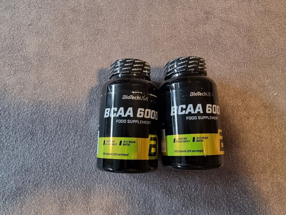Bcaa 6000 | Kaufen auf Ricardo