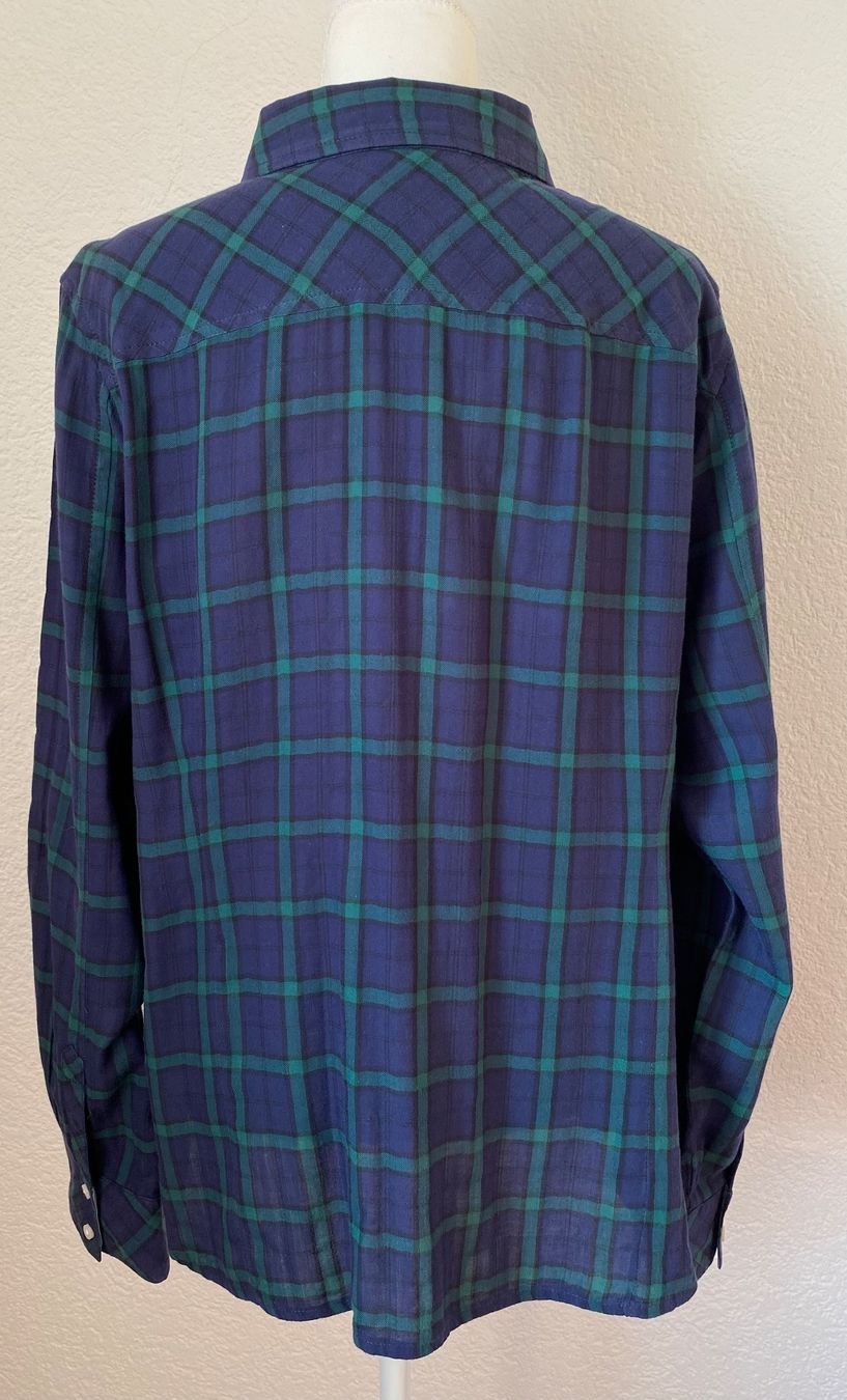 Tommy Hilfiger Camicette: Tommy Hilfiger Hemdbluse Grösse XL – Usato da Oberwil BL venduto da Leni-Mischi 1