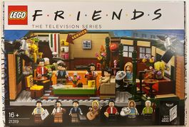 Lego® Ideas 21319 Central Perk (Friends TV Serie) NEU (EOL)