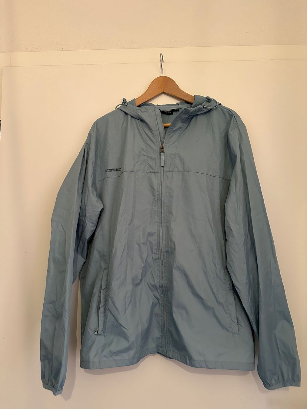 Giacche: Wind- und Regenjacke - Crane - hellblau – Nuovo (secondo la descrizione) da Zürich venduto da 72strandkorb