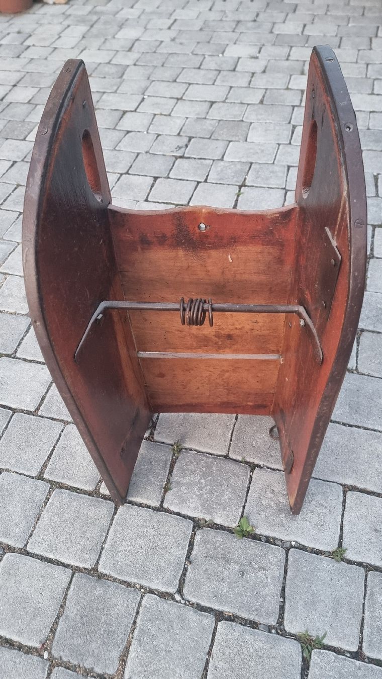 Slitta: Antiker Holzschlitten – Usato da Sils im Domleschg venduto da platin01 2