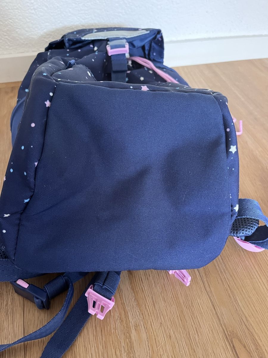 Sacs & sacs à dos: Beckmann Rucksack mit Regenhülle! Top! – D'occasion à Kradolf par AlexiaEugster 3