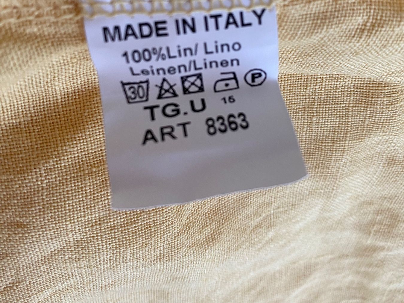 Tuniken: Tunika XL – Neu (gemäss Beschreibung) aus bern von nani123 3