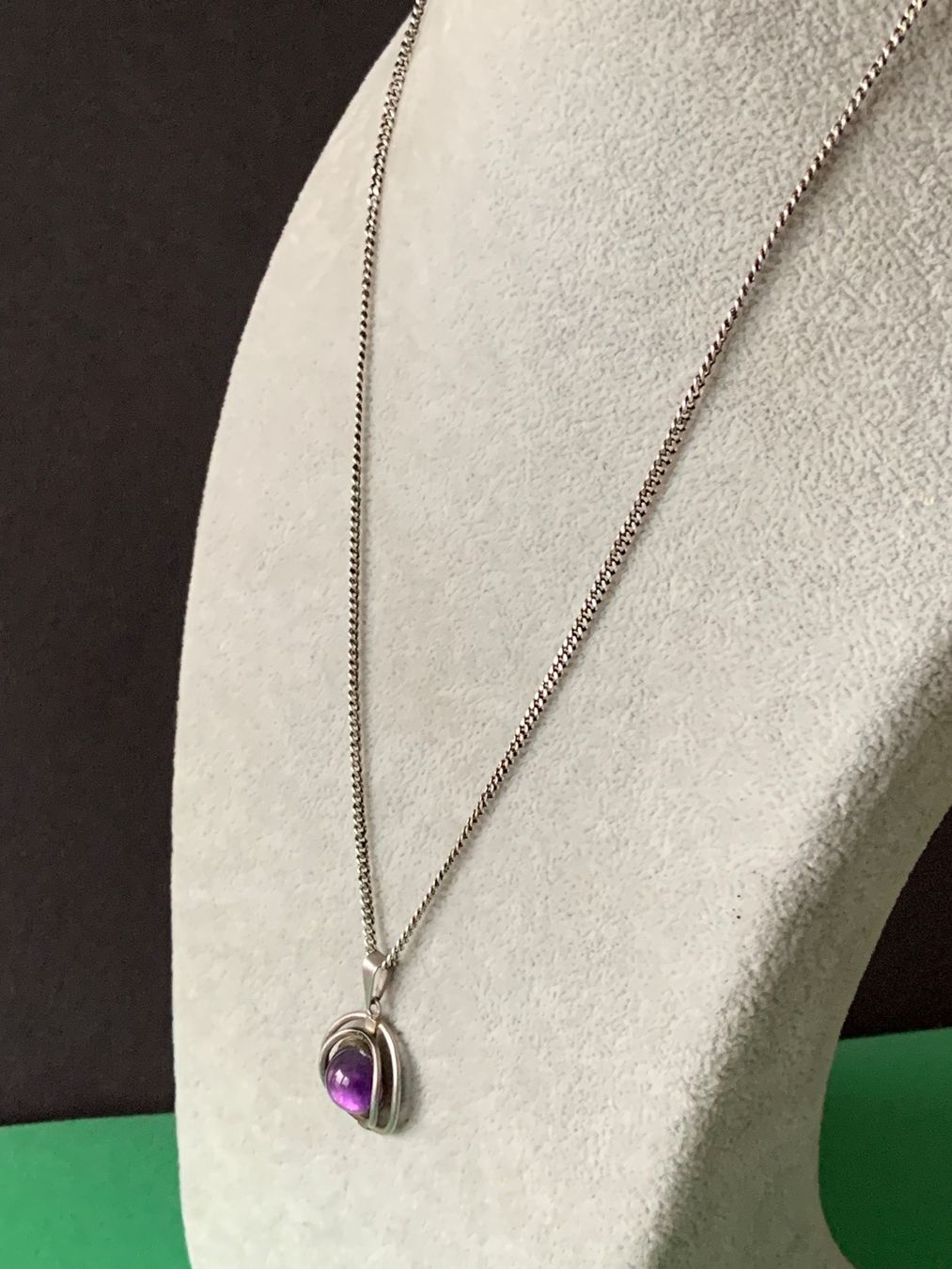 Ciondoli: Silberanhänger violett 60 ties! – Usato da Dittingen venduto da Bijoubelle 8