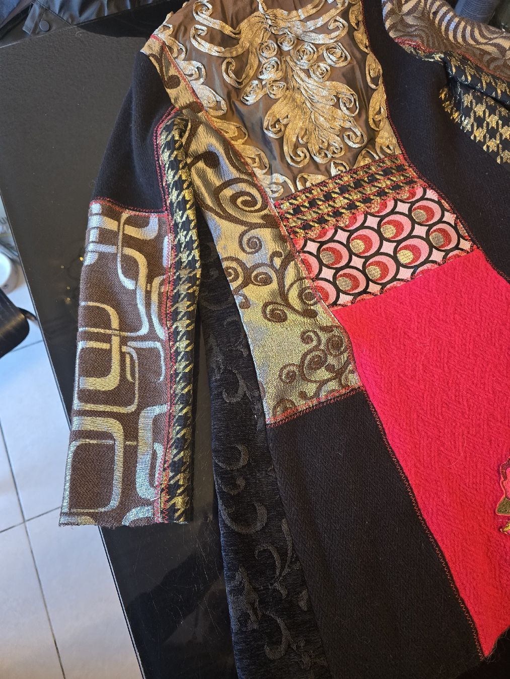Desigual Cappotti: Mantel Desigual – Usato da Mellingen venduto da Rognot 5