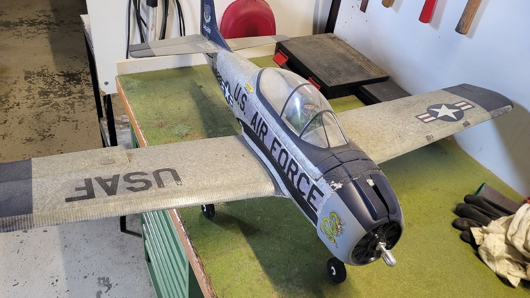 Modellismo RC: RC Elektro Flieger – Usato da Ottikon b.Kemptth. venduto da stef_binder 6