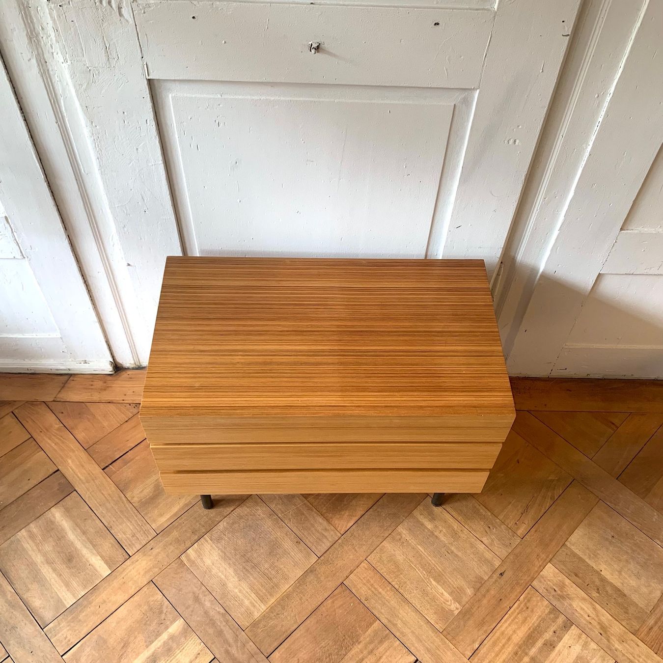 Cassettiere: Kommode/Sideboard aus den 60er Jahren – Usato da Winterthur venduto da Trouvailles-77 3