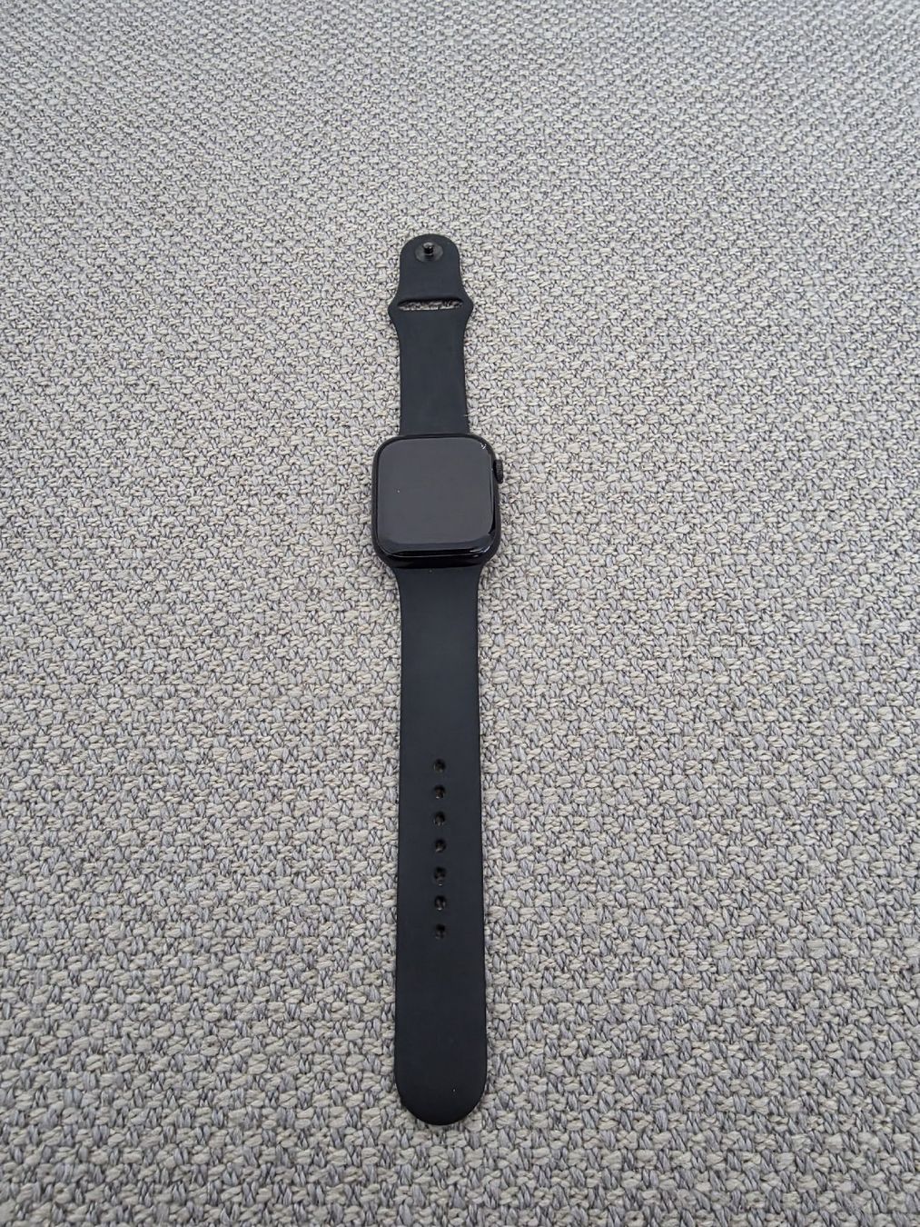 Apple Smartwatch: Apple Watch Series 7 – Usato da Frick venduto da Mr.9iN