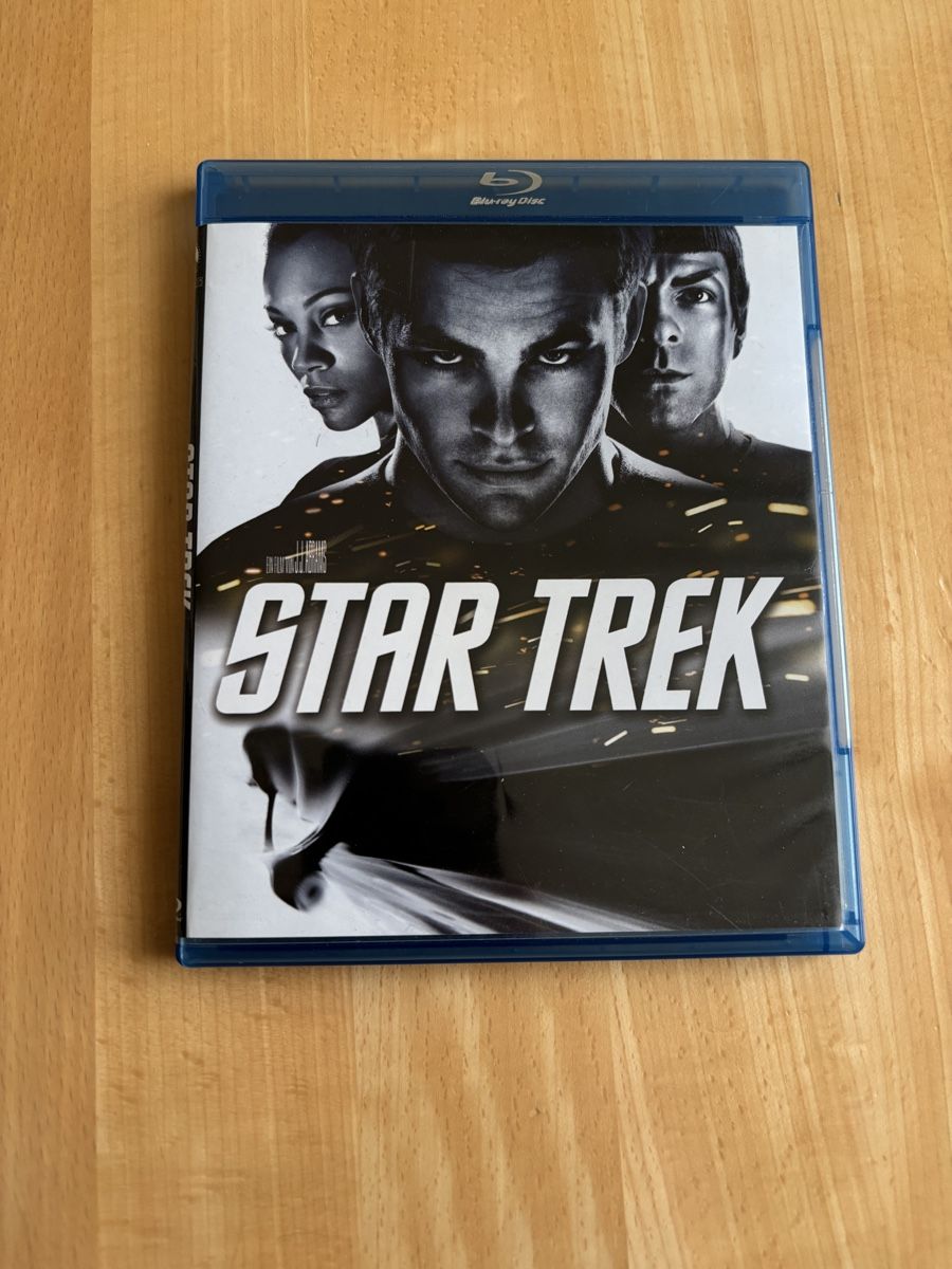 Tutti i DVDs: Star Trek Blu-ray – Usato da Luzern venduto da Armastra