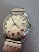 ROYCE 17 JEWELS INCABLOC – Schweizer Vintage Uhr mit Datum