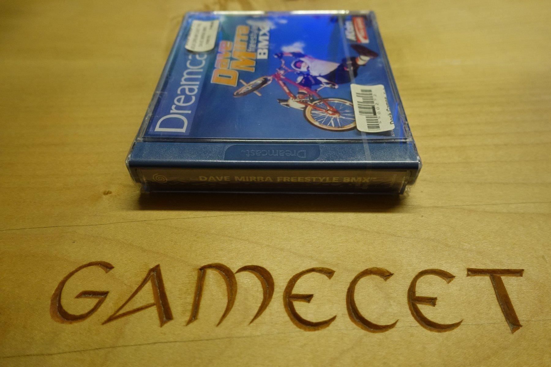 Jeux: Dave Mirra Freestyle BMX – Neuf avec emballage d'origine à Steinach par Gamecet 2