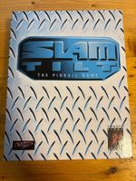Amiga Slam Tilt Big Box CIB – 5 Disks + Anleitung