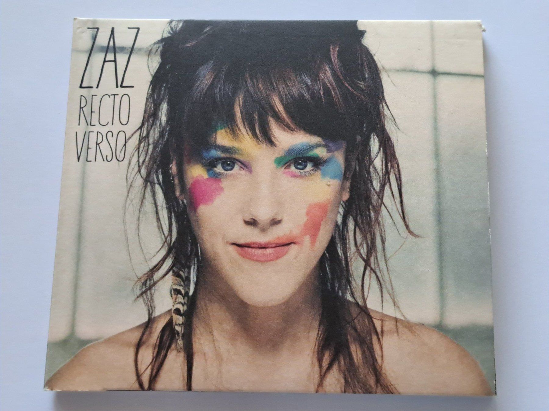 CDs: Cd Zaz - Recto Verso – Gebraucht aus Pully von bro_n52j